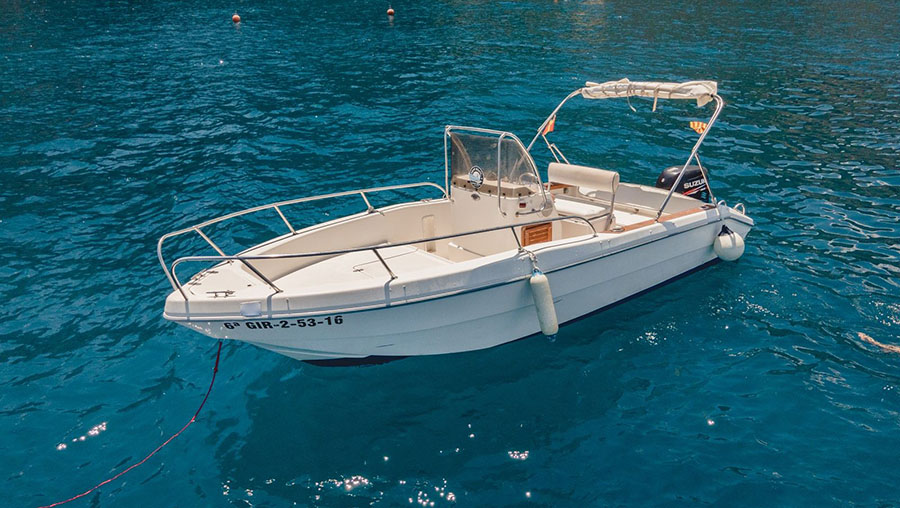 Rent Boats CBE barco disponible para alquilar