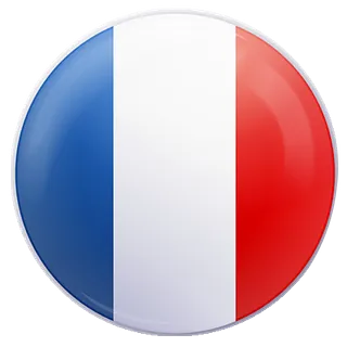 bandera idioma francia